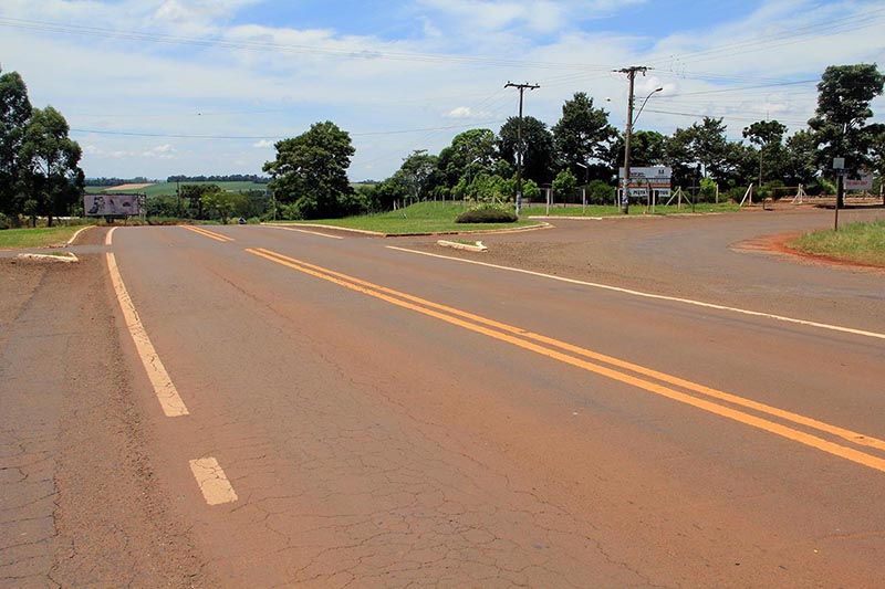 PROJETO DE ROTATÓRIA SERÁ ATENDIDO, INFORMA O DAER